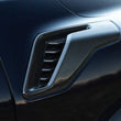 Load image into Gallery viewer, Ford Racing 21-24 F-150 Raptor Carbon Fiber Fender Vent Set - Gloss - Additional View 5