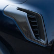 Load image into Gallery viewer, Ford Racing 21-24 F-150 Raptor Carbon Fiber Fender Vent Set - Gloss - Additional View 6
