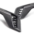 Load image into Gallery viewer, Ford Racing 21-24 F-150 Raptor Carbon Fiber Fender Vent Set - Gloss - Additional View 8