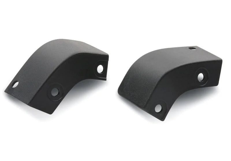 Ford Racing 21-24 F-150 Rocker Panel Aero Shield Delete Kit - Side View