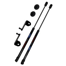 Load image into Gallery viewer, Ford Racing 21-24 Ford Bronco Hood Lift Kit - Main Product View