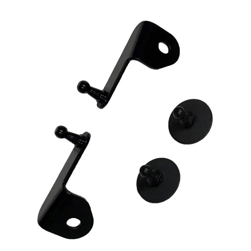 Ford Racing 21-24 Ford Bronco Hood Lift Kit - Additional View 6