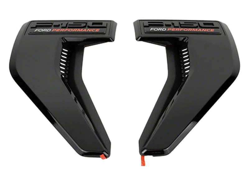 Ford Racing 21-24 Ford F-150 (excl. Raptor) Fender Vent Kit - Side View