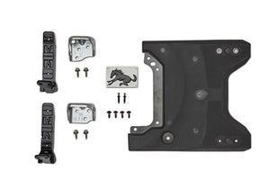 Ford Racing 21-25 Bronco Spare Tire Mount Reinforcement Kit - Main Product View