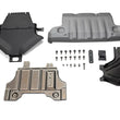 Load image into Gallery viewer, Ford Racing 21-26 Bronco 2Dr/4Dr Skid Plate Kit (Models w/Steel/Modular Bumper Only) - Main Product View