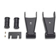 Load image into Gallery viewer, Ford Racing 21-26 F-150 2WD/4WD Super Cab/SuperCrew (w/PowerBoost) Rear Lowering Kit - Main Product View