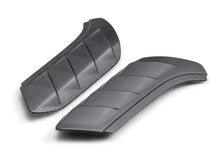 Load image into Gallery viewer, Ford Racing 22-24 Bronco Raptor Carbon Fiver Fender Vent Set- Matte - Main Product View