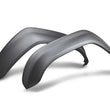 Load image into Gallery viewer, Ford Racing 22-24 Bronco Raptor Carbon Fiver Front Fender Flare Set - Matte - Main Product View