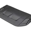 Load image into Gallery viewer, Ford Racing 22-24 Ford Bronco Raptor Carbon Fiber Hood Vent - Matte Finish - Main Product View