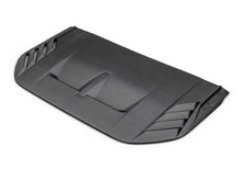 Load image into Gallery viewer, Ford Racing 22-24 Ford Bronco Raptor Carbon Fiber Hood Vent - Matte Finish - Main Product View