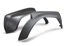 Load image into Gallery viewer, Ford Racing 22-24 Ford Bronco Raptor Carbon Fiber Rear Fender Flare Set - Matte Finish - Main Product View