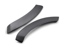 Load image into Gallery viewer, Ford Racing 22-24 Ford Bronco Raptor Carbon Fiber Rear Fender Flare Set - Matte Finish - Side View