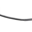 Load image into Gallery viewer, Ford Racing 24-25 Mustang GT Carbon Fiber GT Front Splitter - Matte Finish (GT Models Only) - Main Product View