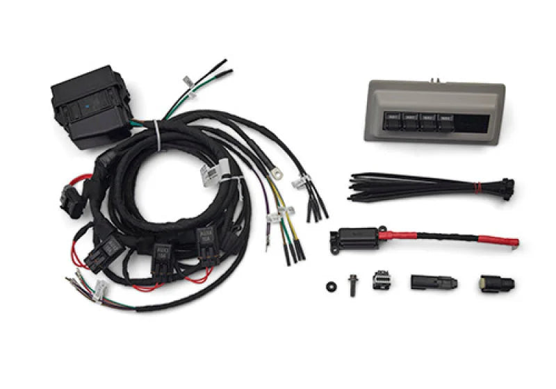 Ford Racing 24-26 Ranger Auxiliary Lighting Switch Kit - Main Product View