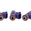Load image into Gallery viewer, Ford Racing 24 LB/HR Fuel Injector Set of 8 - Back View
