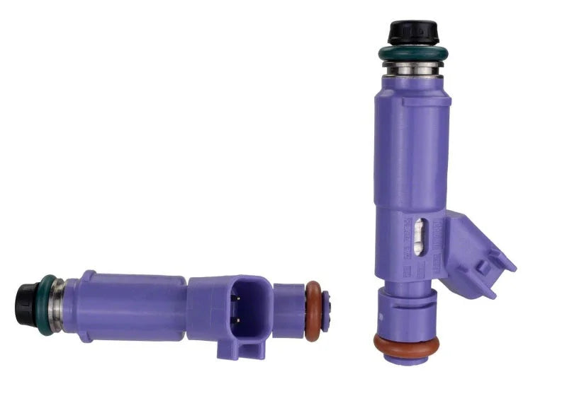 Ford Racing 24 LB/HR Fuel Injector Set of 8 - Additional View 5
