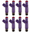 Load image into Gallery viewer, Ford Racing 24 LB/HR Fuel Injector Set of 8 - Additional View 8