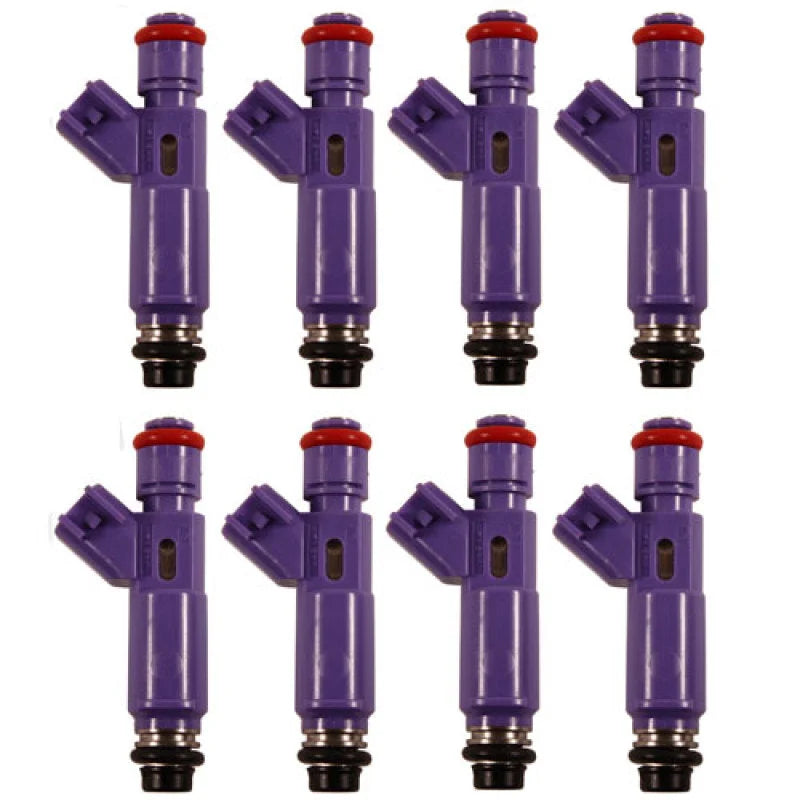 Ford Racing 24 LB/HR Fuel Injector Set of 8 - Additional View 8