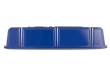 Load image into Gallery viewer, Ford Racing 289-351 Slant Edge Blue Valve Cover - Installation View