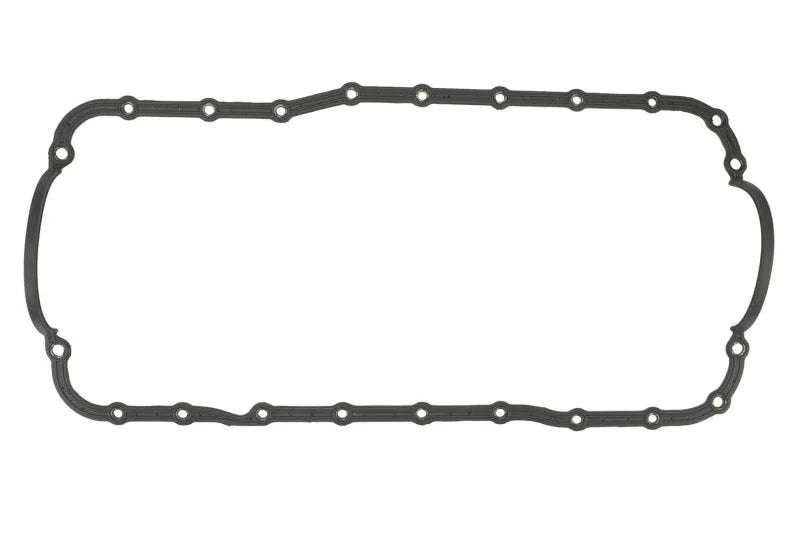 Ford Racing 289/302 One-Piece Rubber Oil Pan Gasket fits 1964-1973 1979 1982-1996 Ford / Lincoln / Mercury - Back View