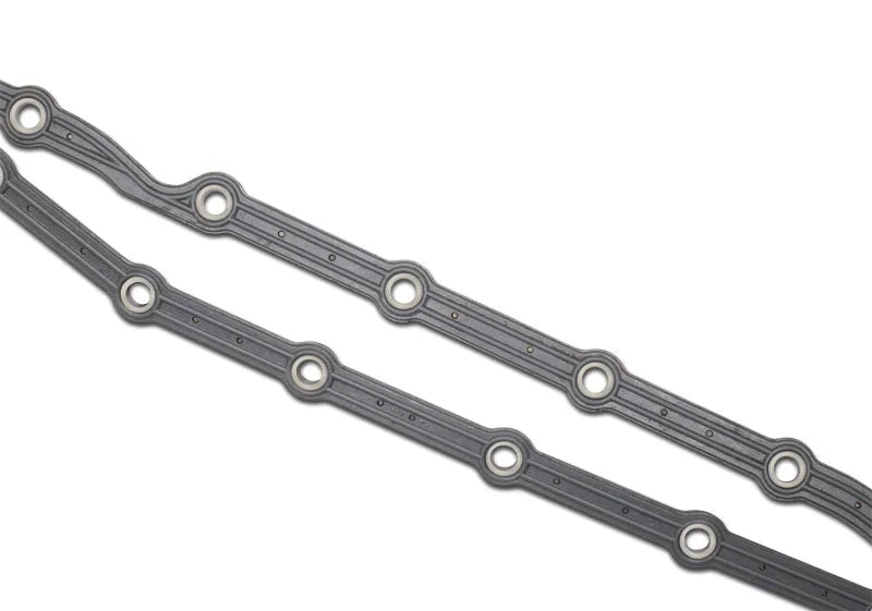 Ford Racing 289/302 One-Piece Rubber Oil Pan Gasket fits 1964-1973 1979 1982-1996 Ford / Lincoln / Mercury - Additional Vi...