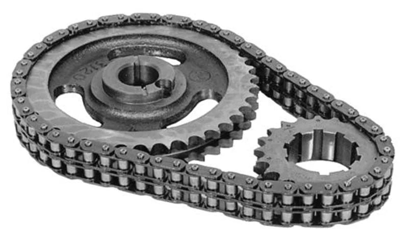 Ford Racing 302/351W Double Roller Timing Chain Set - Main Product View