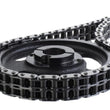 Load image into Gallery viewer, Ford Racing 302/351W Double Roller Timing Chain Set - Side View