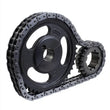 Load image into Gallery viewer, Ford Racing 302/351W Double Roller Timing Chain Set - Back View