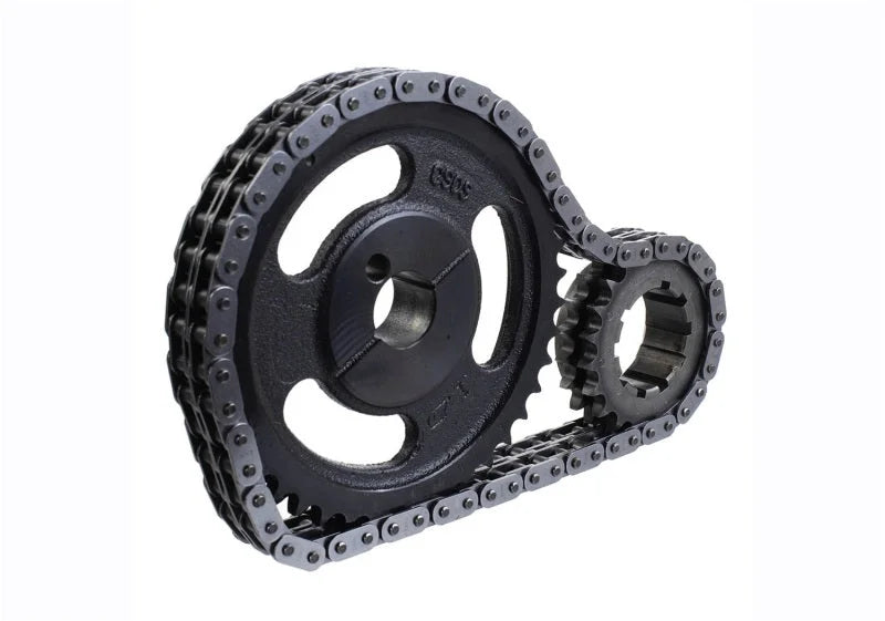 Ford Racing 302/351W Double Roller Timing Chain Set - Back View