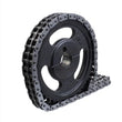 Load image into Gallery viewer, Ford Racing 302/351W Double Roller Timing Chain Set - Installation View
