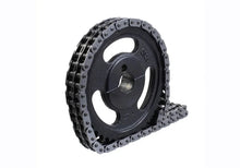 Load image into Gallery viewer, Ford Racing 302/351W Double Roller Timing Chain Set - Installation View