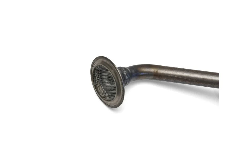 Ford Racing 351 Deep Rear Sump Oil Pickup Tube for Z351 Aluminum Block - Back View
