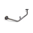 Load image into Gallery viewer, Ford Racing 351 Deep Rear Sump Oil Pickup Tube for Z351 Aluminum Block - Installation View