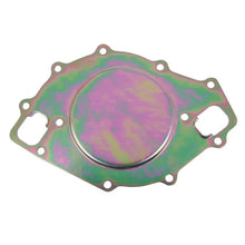 Load image into Gallery viewer, Ford Racing 460 Big Block Water Pump Backing Plate - Main Product View