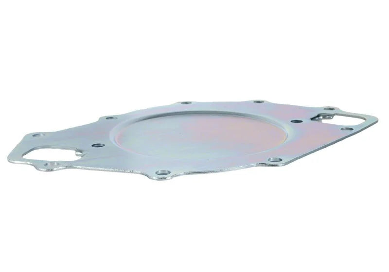 Ford Racing 460 Big Block Water Pump Backing Plate - Side View