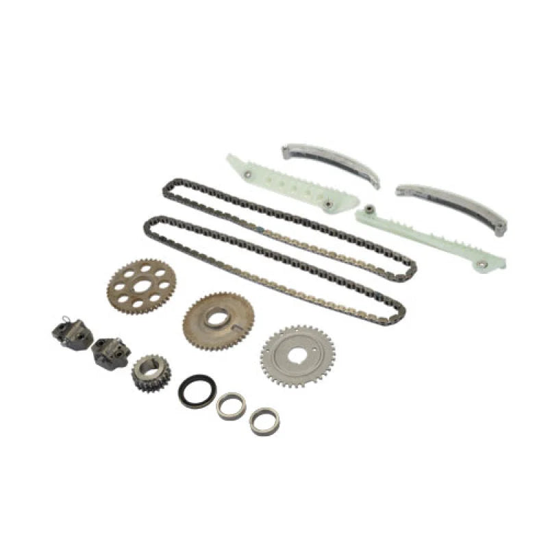 Ford Racing 4.6L 2V Camshaft Drive Kit - Installation View
