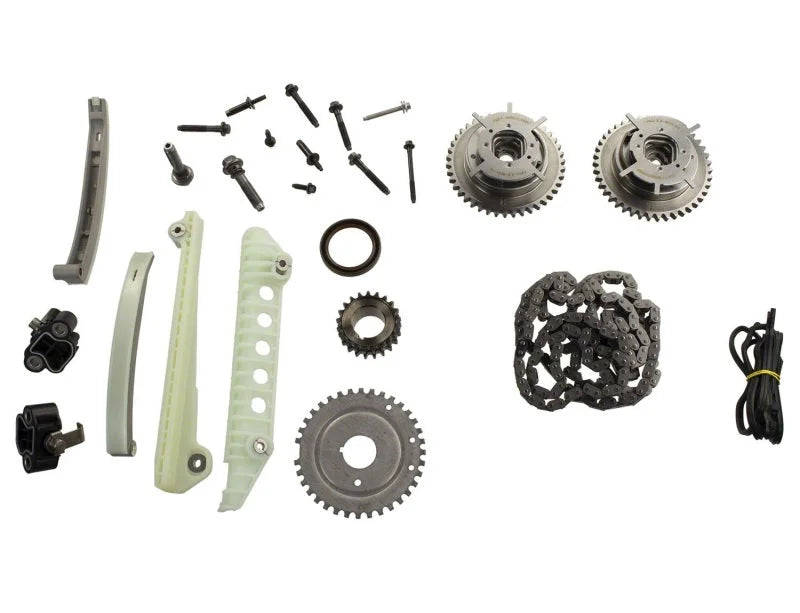 Ford Racing 4.6L 3V Camshaft Drive Kit - Side View