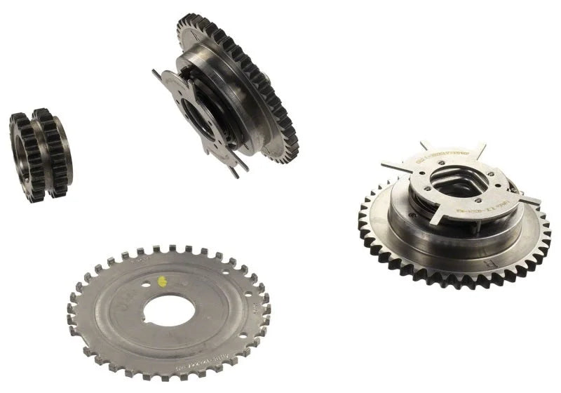 Ford Racing 4.6L 3V Camshaft Drive Kit - Installation View