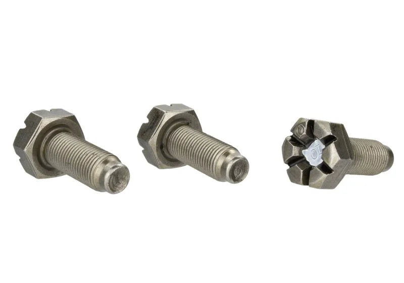Ford Racing 4.6L Manual Flywheel Bolts - Back View