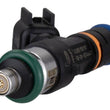 Load image into Gallery viewer, Ford Racing 47 LB/HR Fuel Injector Set - Installation View