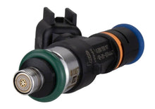 Load image into Gallery viewer, Ford Racing 47 LB/HR Fuel Injector Set - Installation View