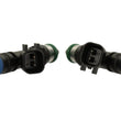 Load image into Gallery viewer, Ford Racing 47 LB/HR Fuel Injector Set - Side View