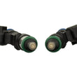 Load image into Gallery viewer, Ford Racing 47 LB/HR Fuel Injector Set - Back View