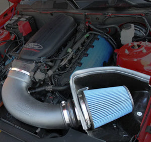 Ford Racing 5.0L Cobra Jet Cold Air Kit - Main Product View