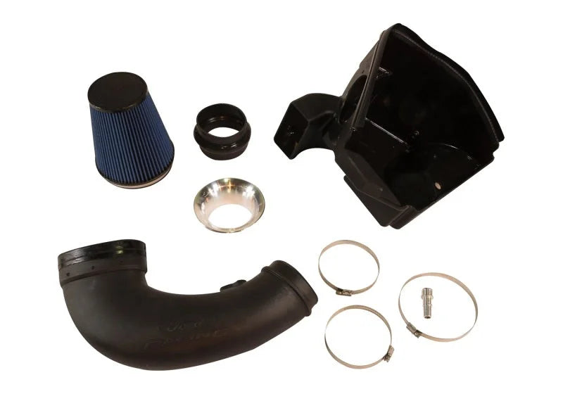 Ford Racing 5.0L Cobra Jet Cold Air Kit - Side View