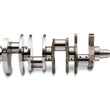 Load image into Gallery viewer, Ford Racing 5.0L Coyote 92.7mm Stroke Forged Steel Crank - Installation View