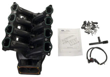 Load image into Gallery viewer, Ford Racing 5.0L Coyote Cobra Jet Intake Manifold - Side View