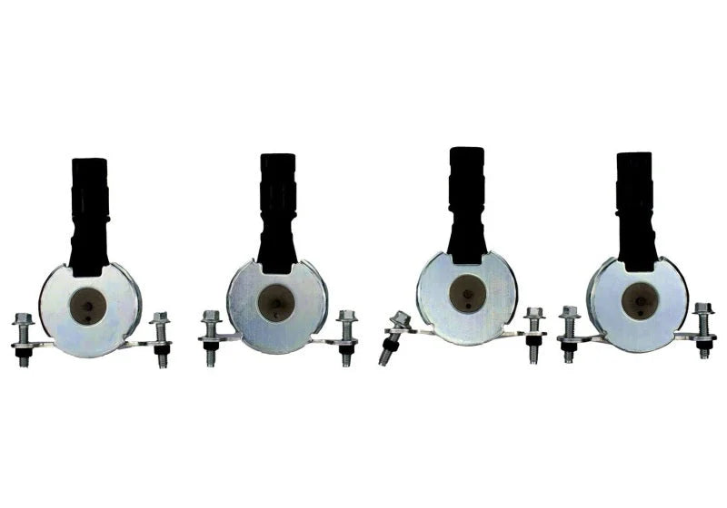 Ford Racing 5.0L Coyote High Strength VCT Solenoids - Back View