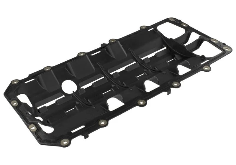 Ford Racing 5.0L Coyote Oil Pump Installation Kit - Side View
