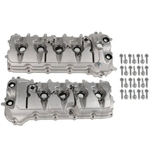 Load image into Gallery viewer, Ford Racing 5.0L/5.2L Aluminum Cam Cover - Pair - Main Product View